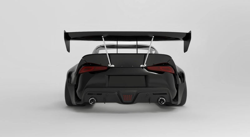 Pandem Toyota A90 Supra V1.5 w/ GT Wing