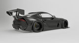 Pandem Toyota A90 Supra V1.5 w/ GT Wing