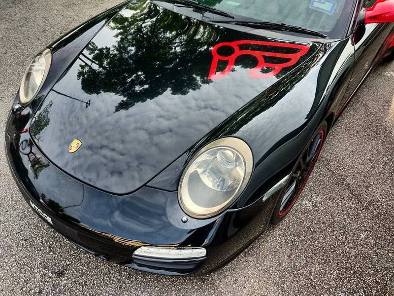 Porsche 911 Carrera S / 4S (997) iPE Innotech Performance Exhaust