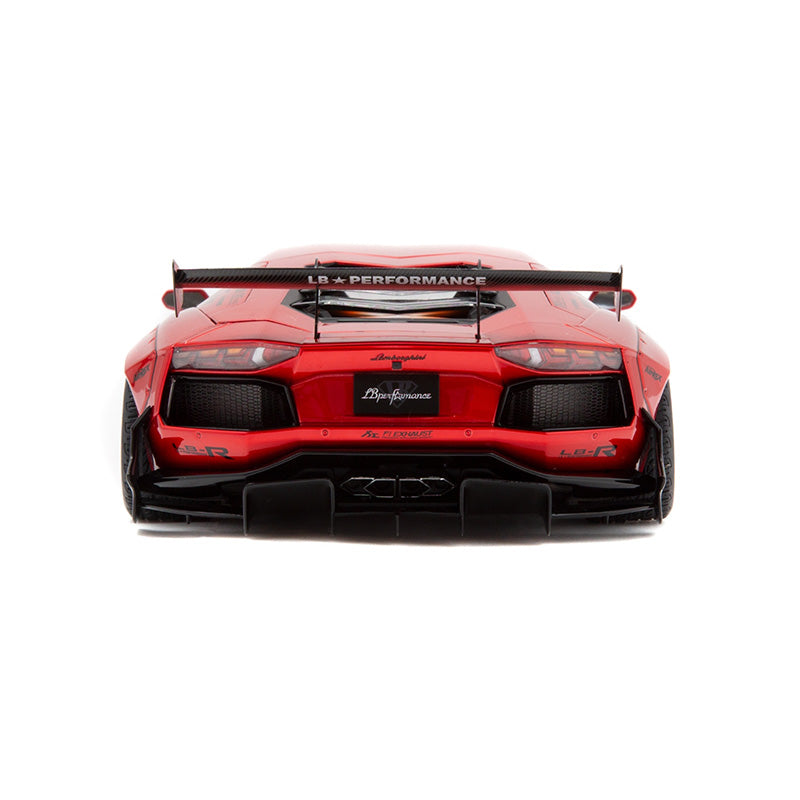 AUTOart 1/18 LB-WORKS Aventador LIMITED EDITION RedGold – LTMOTORWERKS