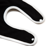 LB-WORKS BabyBib Logo Black