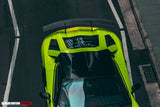 2011-2021 Lamborghini Aventador LP700 LP740 Coupe/Roadster SV Style Trunk Wing