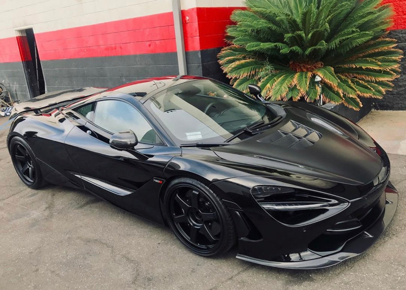 DUKE DYNAMICS McLaren 720s AERO KIT