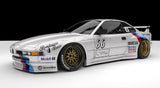 Pandem BMW E31 w/ GT Wing