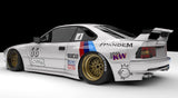 Pandem BMW E31 w/o GT Wing