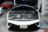 2009-2014 Lamborghini Gallardo IRON Style Hood