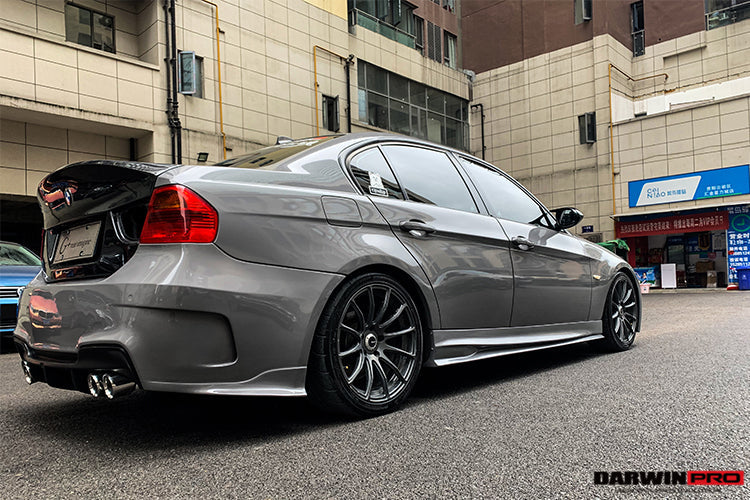 20082012 BMW 3 Series E90 LCI 1M Style Full Body Kit