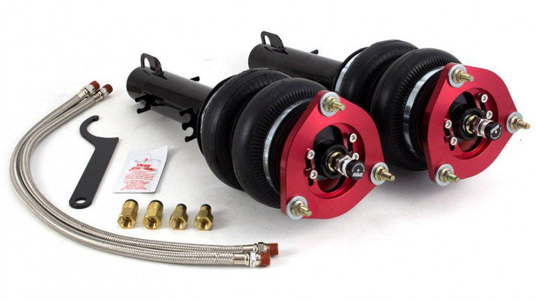 Airlift Suspension VW MKIV Platform