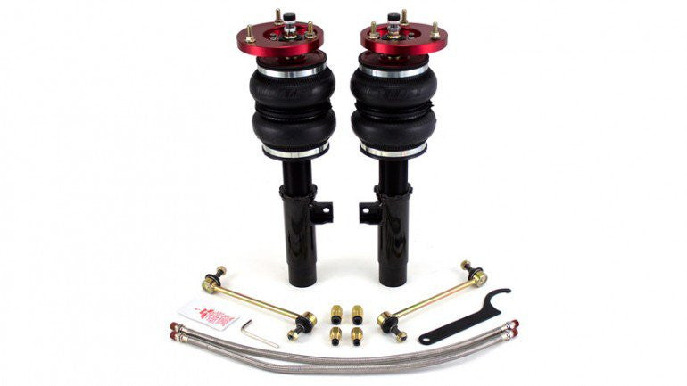 Airlift Suspension BMW M3 E46