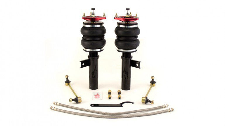 Airlift Suspension VW Golf R / 4 Motion, Audi A3 Quattro