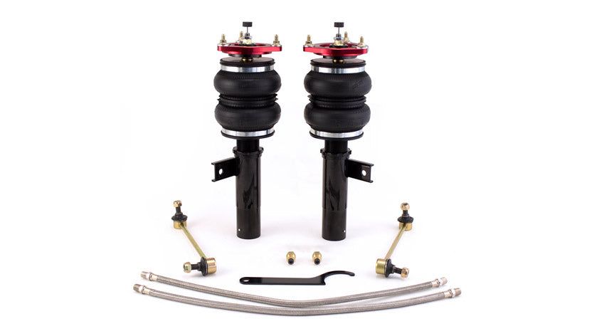 VW Golf R/4Motion, Audi A3 Quattro AirLift Performance Front Suspension
