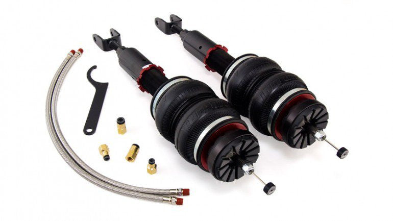 Airlift Suspension Audi A4 (2002-2008)
