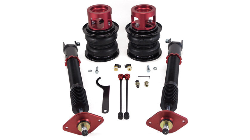 Infiniti G37 RWD AirLift Performance Rear Suspension