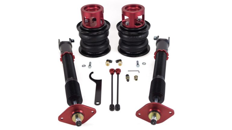Nissan Z AirLift Rear Suspension