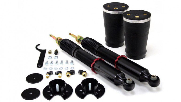 Airlift Suspension VW MKIV Platform