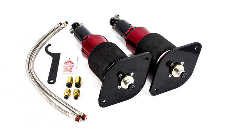 Airlift Suspension Audi A6 (1997-2004)