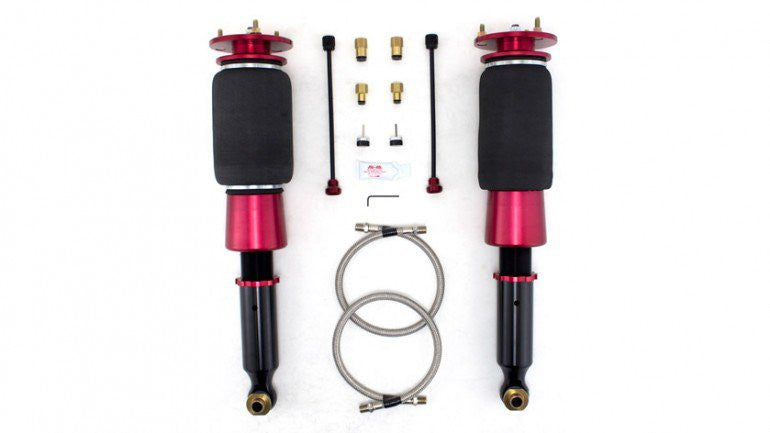 Airlift Suspension BMW M5 E39