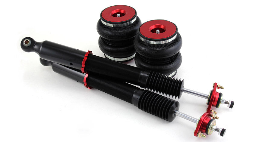 BMW 3-Series (E46) AirLift Performance Rear Suspension