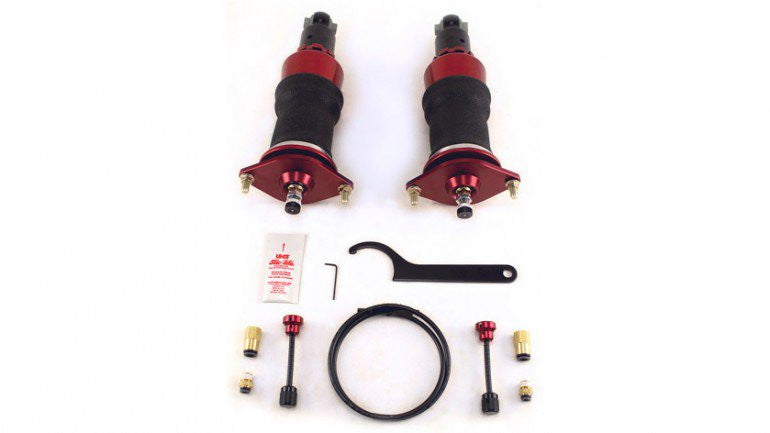 Airlift Suspension Subaru Impreza (2008-2014)