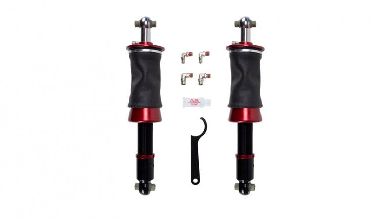 Airlift Suspension Audi A4, S4, RS4 (B5)