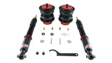 Airlift Suspension Audi A4 (2002-2008)