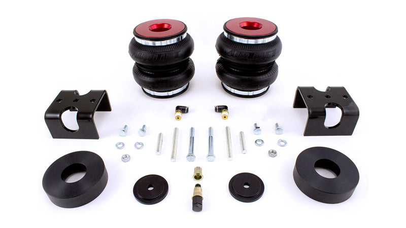 VW Golf R/4Motion, Audi A3 Quattro AirLift Performance Rear Suspension