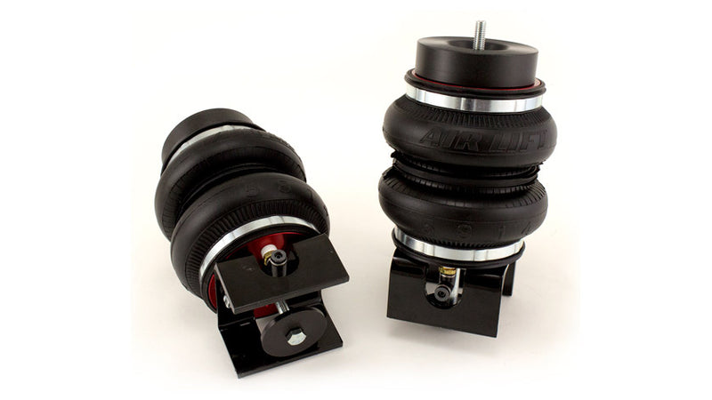 VW Golf R/4Motion, Audi A3 Quattro AirLift Performance Rear Suspension