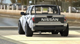 Pandem Nissan Titan