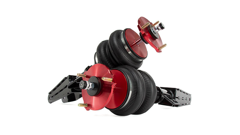 Tesla Model 3 (AWD) 17-22 / Model Y 20-22 AirLift Performance Front Suspension