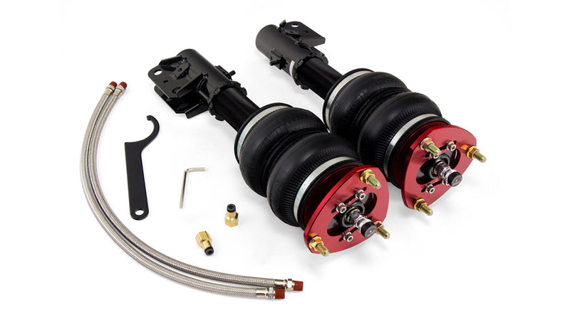 Mitsubishi Lancer Evolution X (2008-15) AirLift Performance Front Suspension