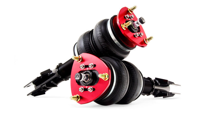 Mitsubishi Lancer Evolution X (2008-15) AirLift Performance Front Suspension