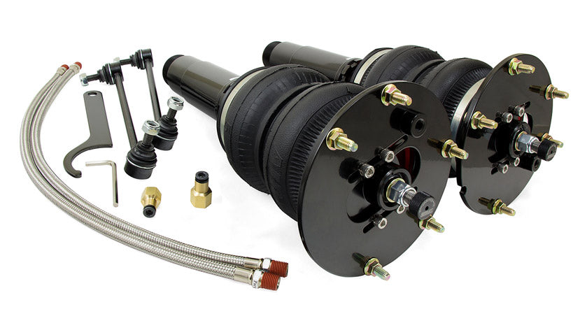 BMW 2/3/4-Series (5-Bolt) AirLift Performance Front Suspension