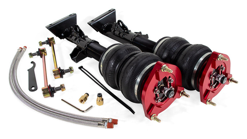 Mercedes C-Class (W204) Sedan RWD (2008-2014), E-Class (C207/A207) RWD (2009-2017) AirLift Performance Front Suspension