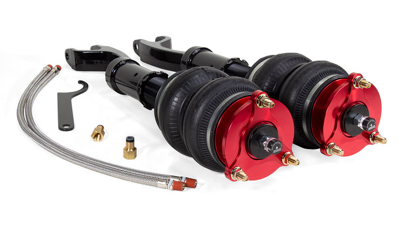 Mercedes C-Class W205 AWD (2015-2020) AirLift Performance Front Suspension