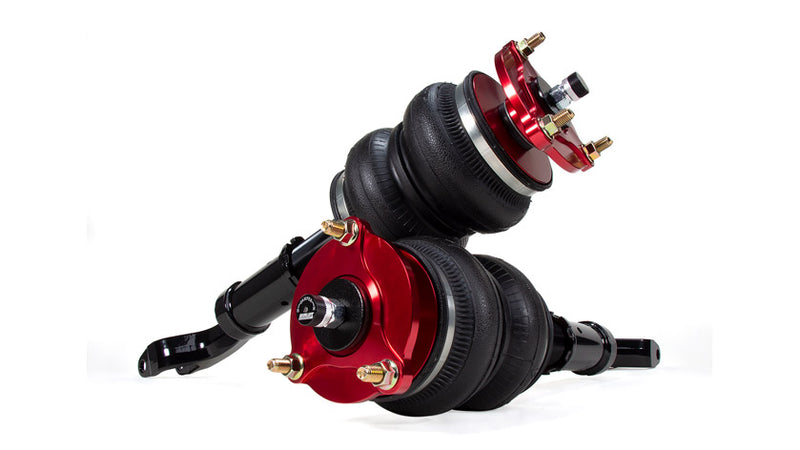 Mercedes C-Class W205 AWD (2015-2020) AirLift Performance Front Suspension