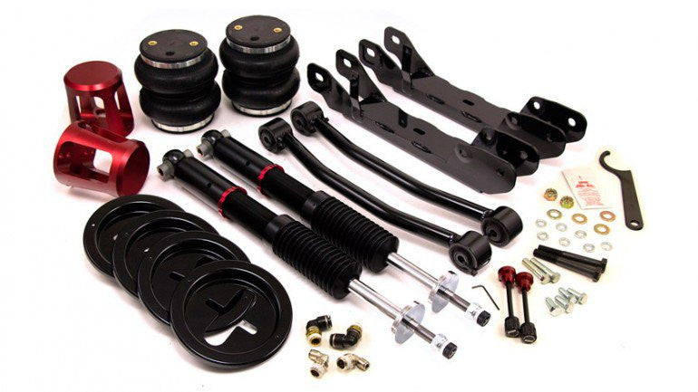 Airlift Suspension BMW E8X 1 Series