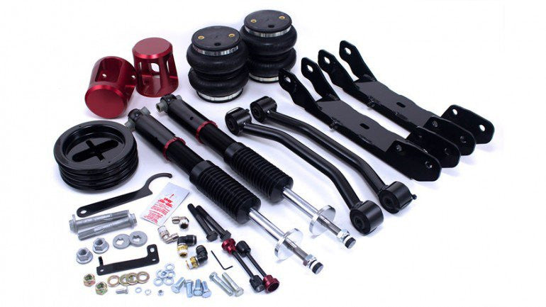 Airlift Suspension BMW E9X M3