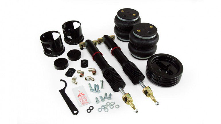 Airlift Suspension Ford Mustang (S550)
