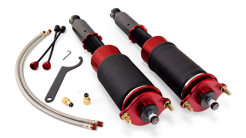 Mitsubishi Lancer Evolution X (2008-15) AirLift Performance Rear Suspension