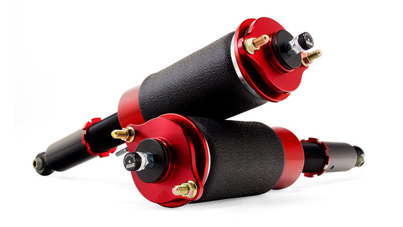 Mitsubishi Lancer Evolution X (2008-15) AirLift Performance Rear Suspension
