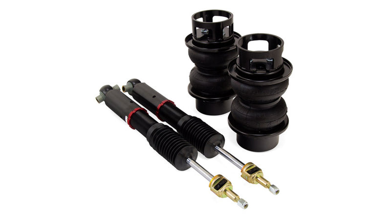 BMW 2/3/4-Series (5-Bolt) AirLift Performance Rear Suspension