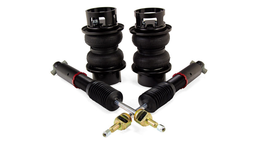 BMW 2/3/4-Series (5-Bolt) AirLift Performance Rear Suspension