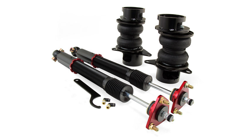 Lexus IS/GS/RC (XE30 AWD) 2016-21 AirLift Performance Rear Suspension