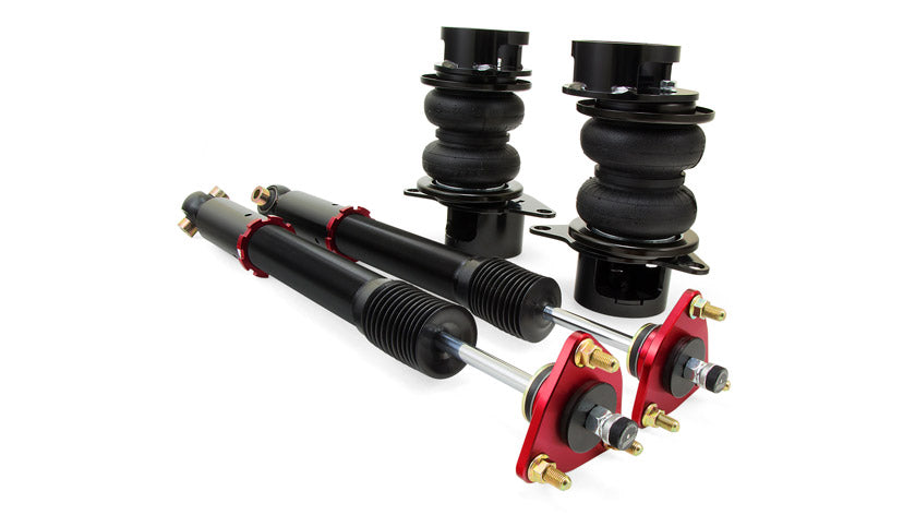 Lexus IS/GS/RC (XE30 RWD) 2015-21 AirLift Performance Rear Suspension