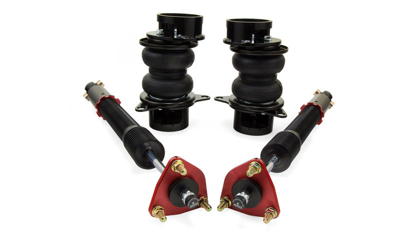 Lexus IS/GS/RC (XE30 AWD) 2015-21 AirLift Performance Rear Suspension