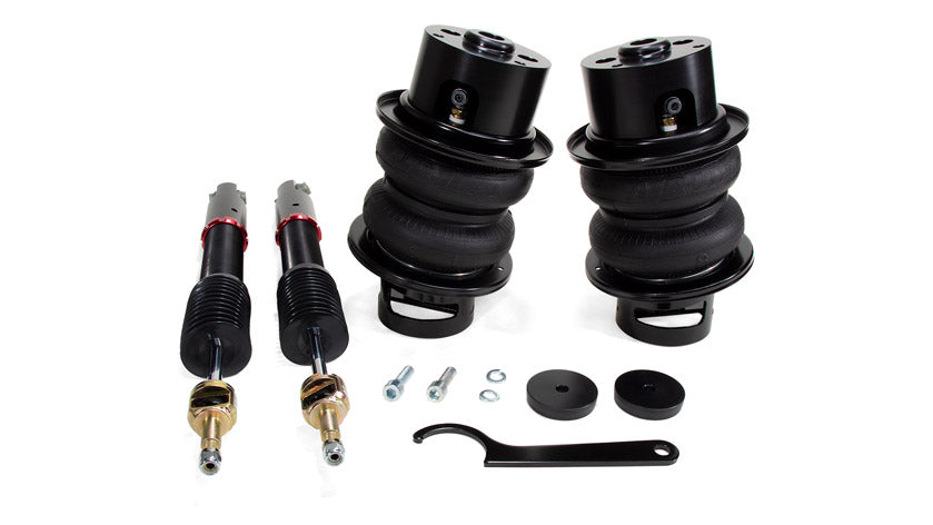 Mercedes C-Class W205 RWD (2015-2020) AirLift Performance Rear Suspension