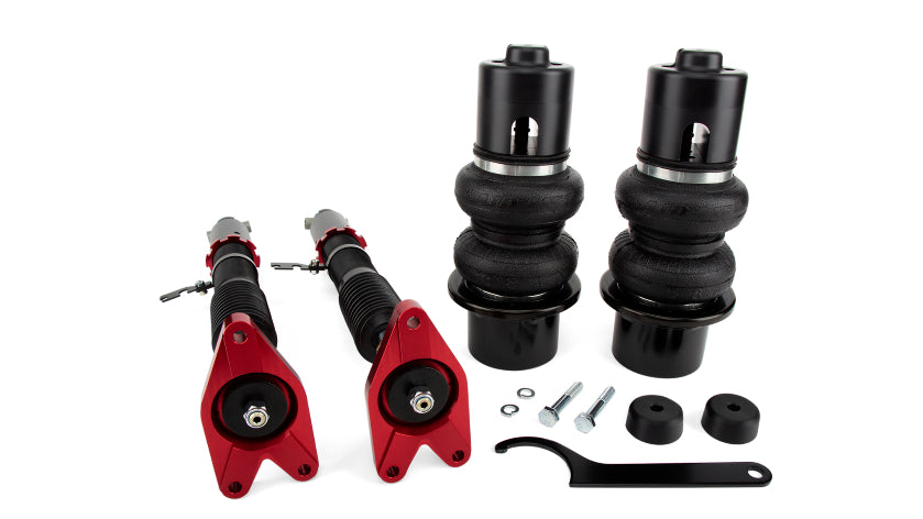 Toyota Supra (2020-2022) / BMW Z4 (2019+) Airlift Performance Rear Suspension