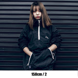 LBWK Anorak Black