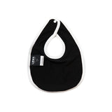 LB-WORKS BabyBib Logo Black