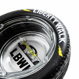 LBWK Tire type Ashtray SILVIA S15